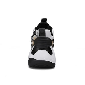 Warrior Classic High-Top Basketball 'Grafiti Putih Hitam Emas' WXY-F282C03 Shop Warrior Classic High-Top Basketball 'Grafiti Putih Hitam Emas' WXY-F282C03