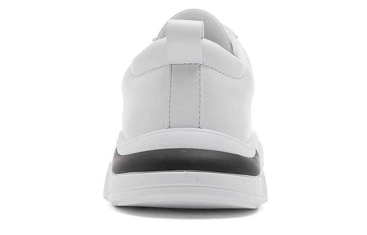 Warrior Classic Leather 'Black and White' 圖 4