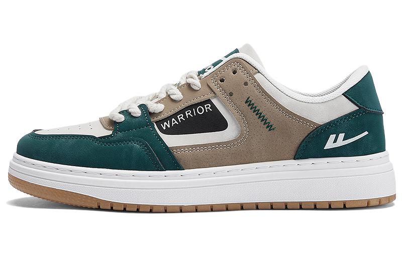 Warrior Classic Low-Top 'Beige Green'