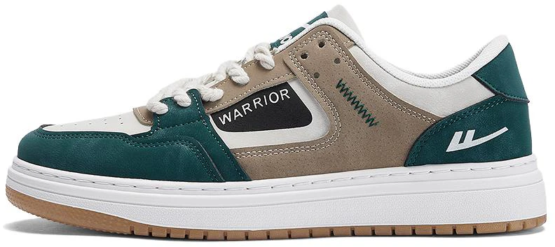 warrior-classic-low-top-beige-green-wbn-js-110302