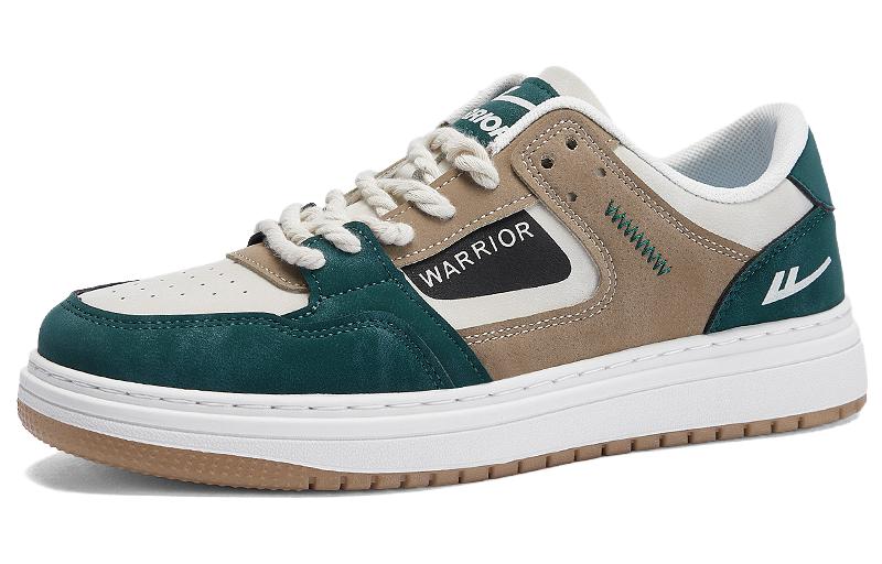 Warrior Classic Low-Top 'Beige Green' 圖 2