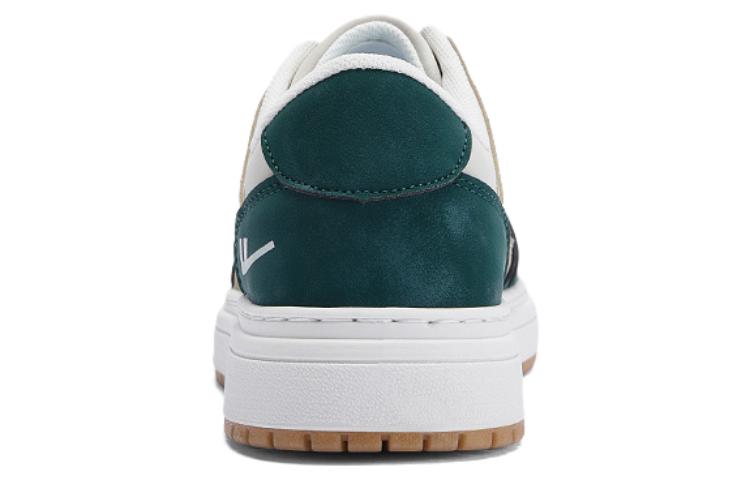 Warrior Classic Low-Top 'Beige Green' 圖 4