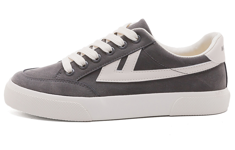 Warrior Classic Low-Top 'Beige Grey'