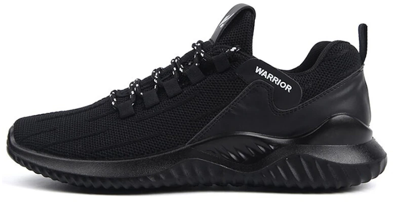 Sneakers Casual Bassi Warrior Classic Nero Scarpe WXY(JS)-012702 Black Buy Sneakers Casual Bassi Warrior Classic Nero Scarpe WXY(JS)-012702 Black