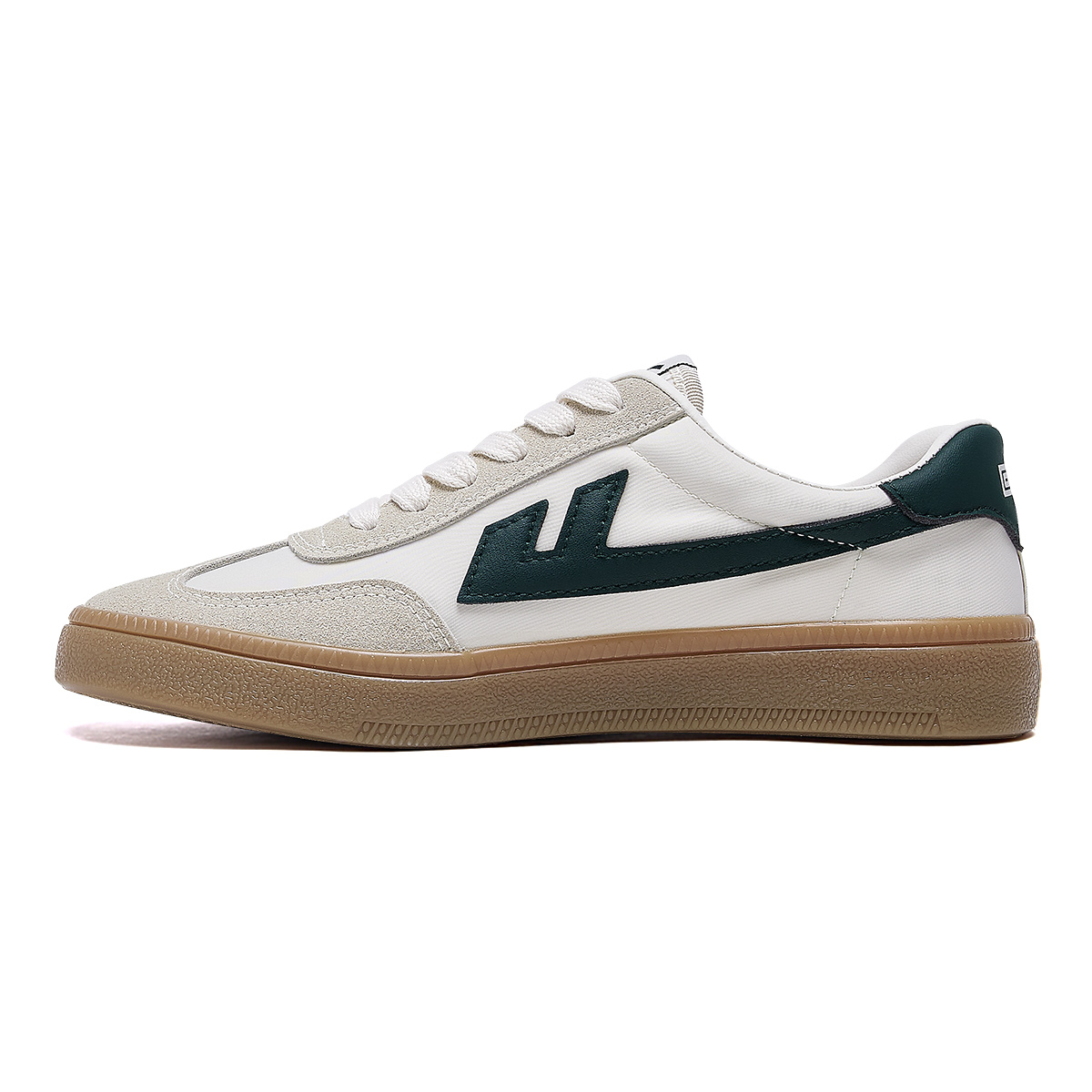 Warrior Classic Low-Top Casual Sneakers Lightweight and Versatile. WXY-G483MJ