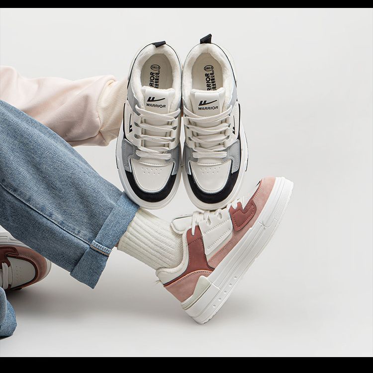 Warrior Classic Low 'Beige' 圖 4