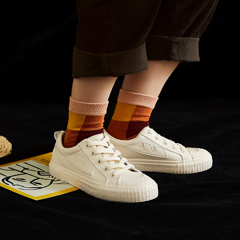 Warrior Classic Low 'Beige' 圖 5