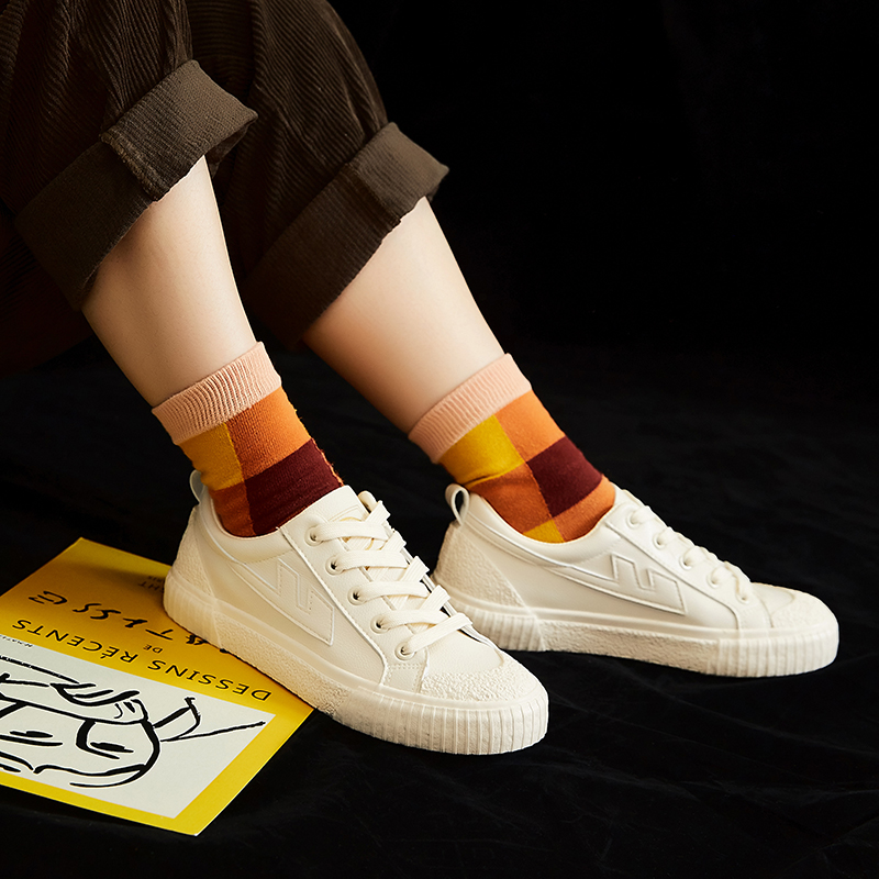 Warrior Classic Low 'Beige' 圖 6