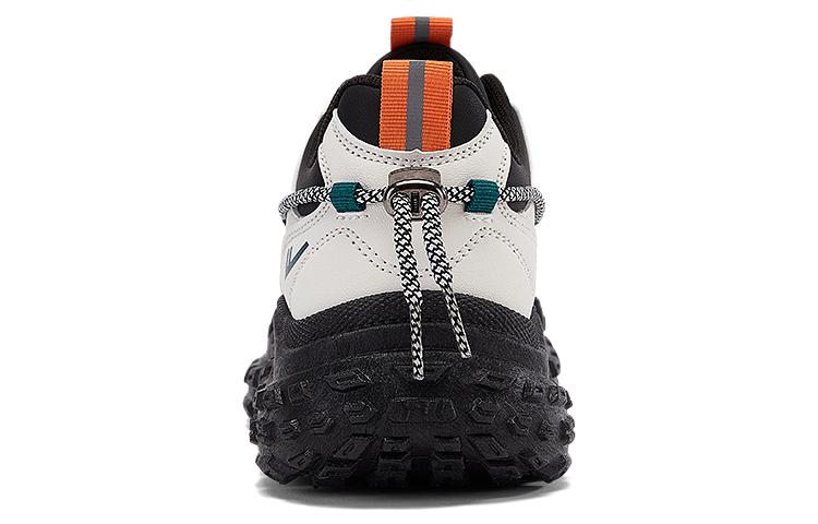 Warrior Classic Low 'Beige Black Green' 圖 4