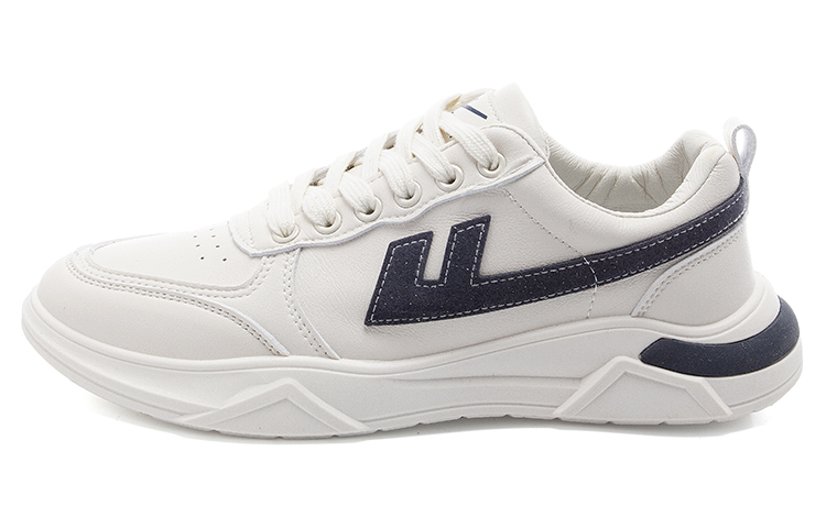 Warrior Classic Low 'Beige Blue'