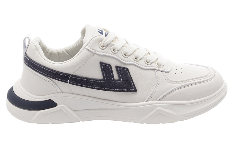 Order Warrior Classic Low ''Beige Blau'' WXY-C002C02