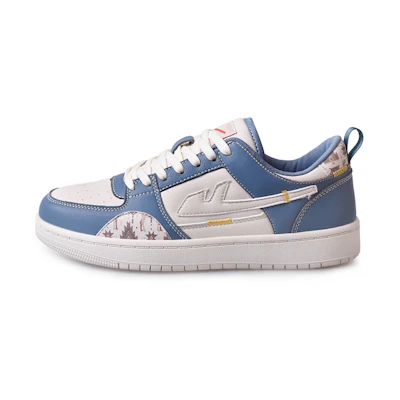 Warrior Classic Low 'Beige Blue'
