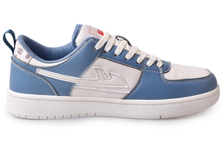 Warrior Classic Low 'Beige Blue' 圖 2