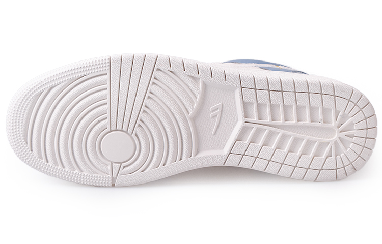 Warrior Classic Low 'Beige Blue' 圖 5