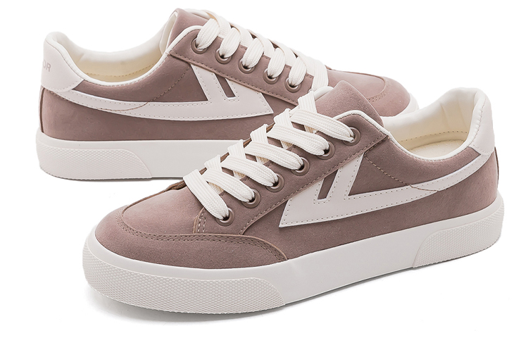 Warrior Classic Low 'Beige Brown' 圖 4