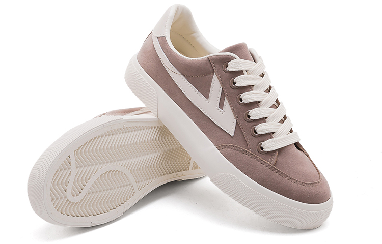 Warrior Classic Low 'Beige Brown' 圖 5