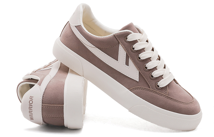 Warrior Classic Low 'Beige Brown' 圖 6