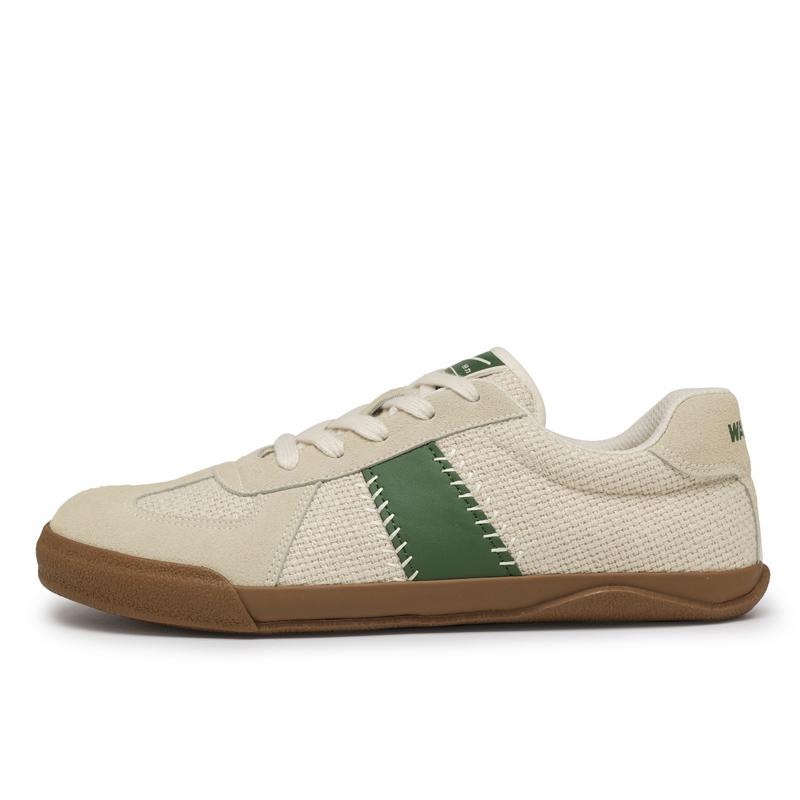 Warrior Classic Low 'Beige Green' WXY-F257G02