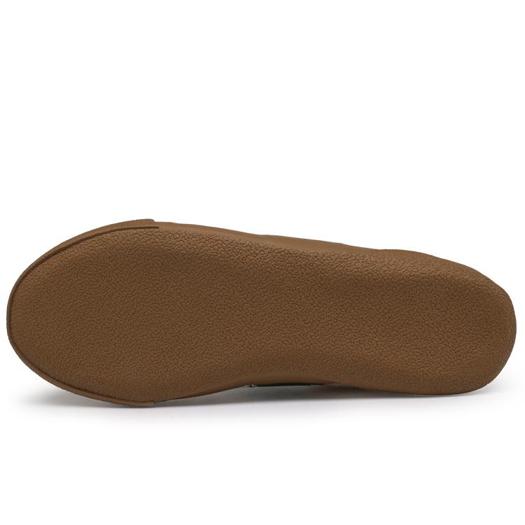 Details for Warrior Classic Low 'Beige Hijau' Sneakers WXY-F257G02