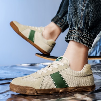 Warrior Classic Low 'Beige Green' WXY-F257G02 Sizing Warrior Classic Low 'Beige Green' WXY-F257G02