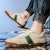 Warrior Classic Low 'Beige Hijau' WXY-F257G02