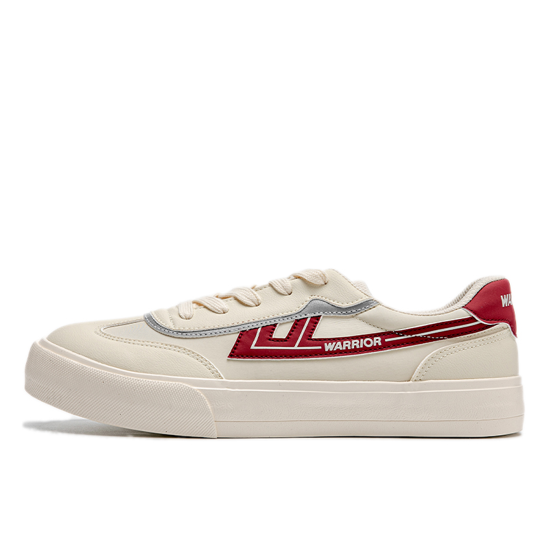 Buy Warrior Classic Low 'Beige Merah' WXY-E910G01