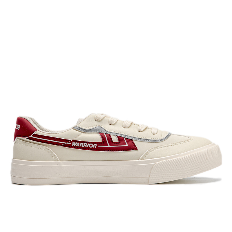 Order Warrior Classic Low 'Beige Merah' WXY-E910G01