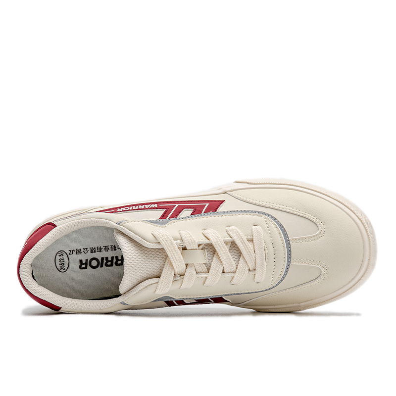 Shop Warrior Classic Low 'Beige Merah' WXY-E910G01