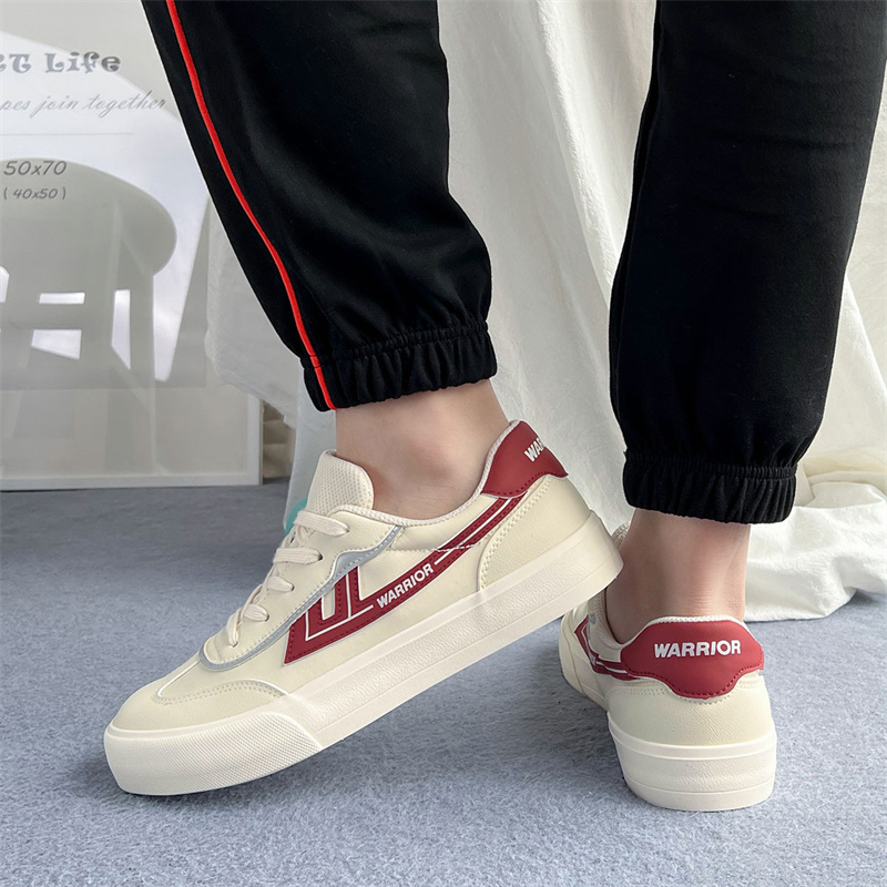 Sizing Warrior Classic Low 'Beige Merah' WXY-E910G01