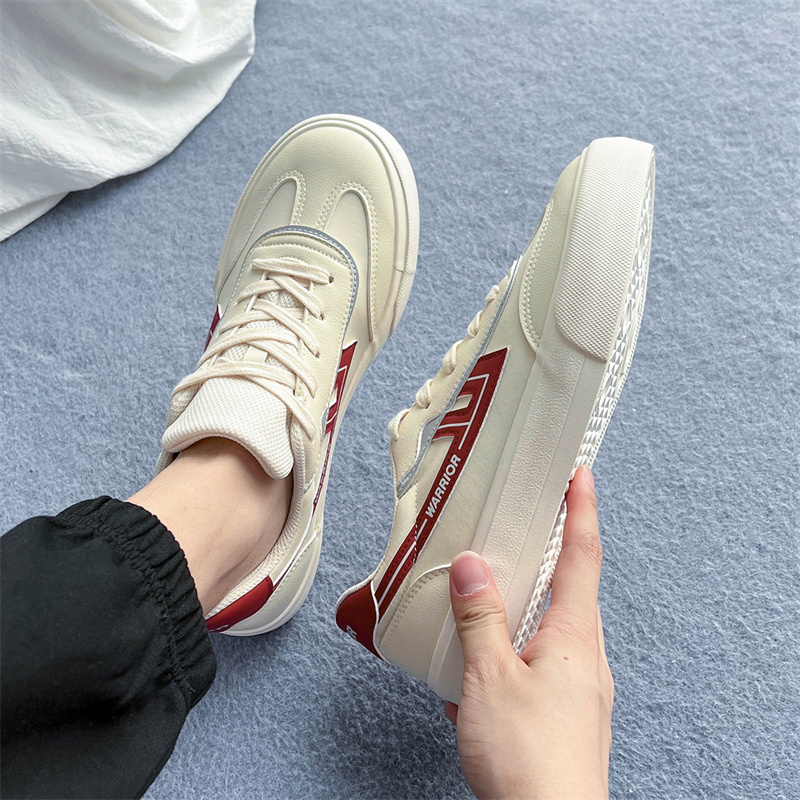 Cheap Warrior Classic Low 'Beige Merah' WXY-E910G01