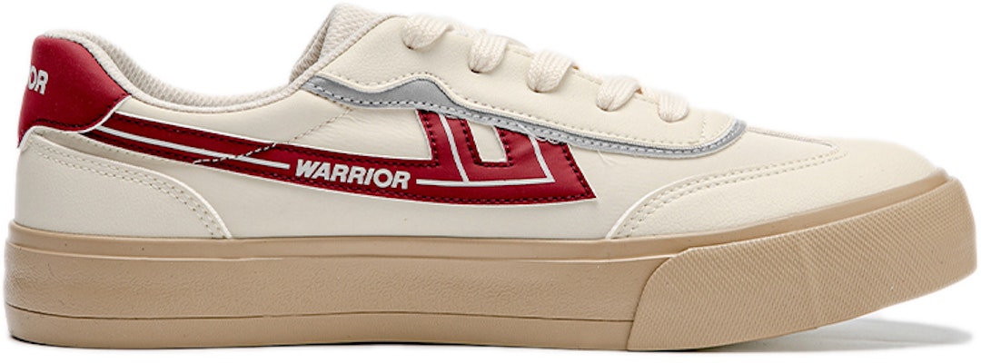 戰士回力 經典百搭 耐磨透氣防滑 低幫 生活休閒鞋 男女同款 米紅卡其 Order 戰士回力 經典百搭 耐磨透氣防滑 低幫 生活休閒鞋 男女同款 米紅卡其