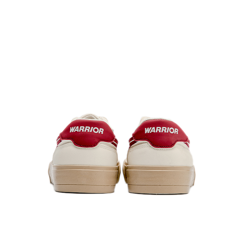 Purchase 戰士回力 經典百搭 耐磨透氣防滑 低幫 生活休閒鞋 男女同款 米紅卡其