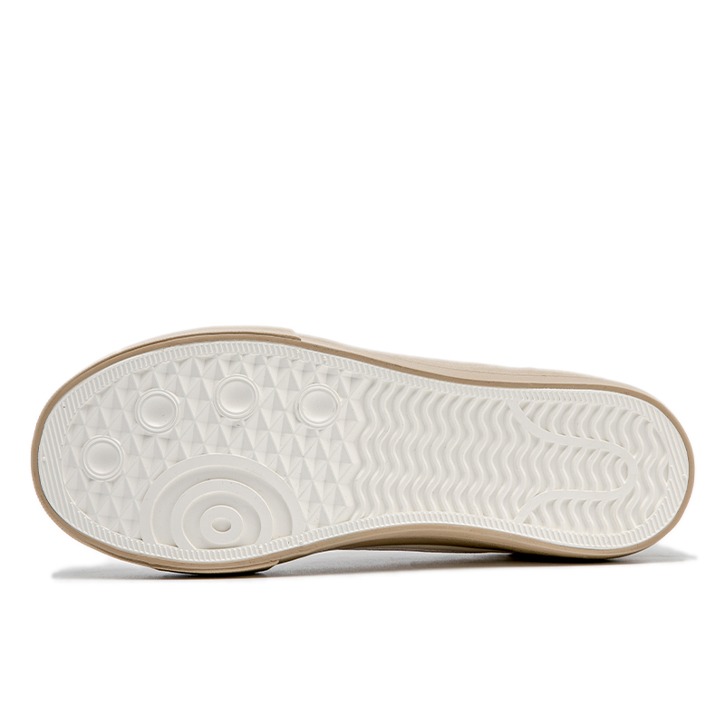 Details for 戰士回力 經典百搭 耐磨透氣防滑 低幫 生活休閒鞋 男女同款 米紅卡其