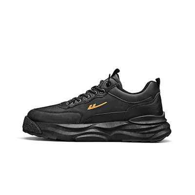 Warrior Classic Low 'Black'