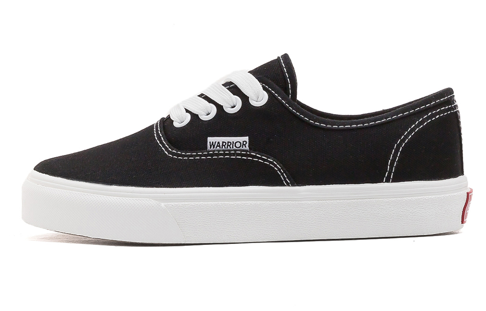 Warrior Classic Low 'Black'