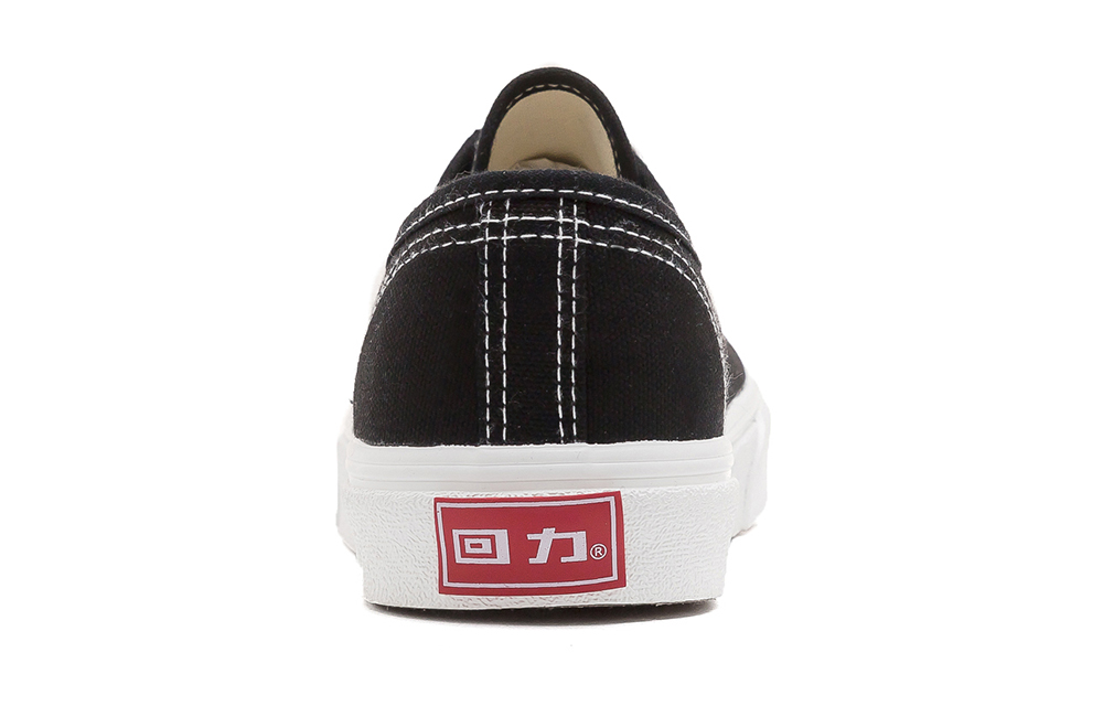 Warrior Classic Low 'Black' 圖 4
