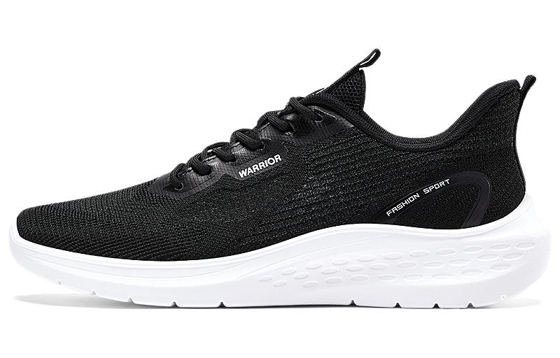 Warrior Classic Low 'Black' WXY(JS)-098303