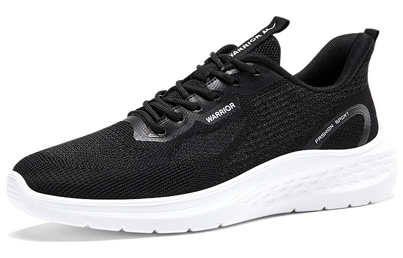 Order Warrior Classic Low 'Hitam' Sneakers WXY(JS)-098303