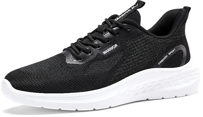 Warrior Classic Low 'Hitam' Sneakers WXY(JS)-098303 Order Warrior Classic Low 'Hitam' Sneakers WXY(JS)-098303