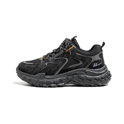 Warrior Classic Low 'Black'