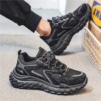 Warrior Clásico Low 'Negro' WXY(S)-2245N03 3