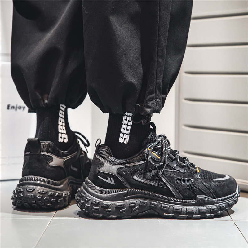 Lookbook 回力经典低帮“黑色” WXY(S)-2245N03