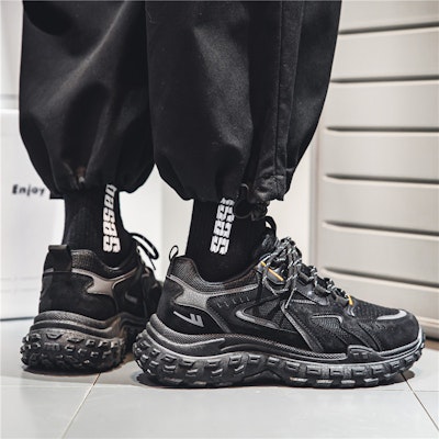 Warrior Classic Low 'Hitam' WXY(S)-2245N03 Lookbook Warrior Classic Low 'Hitam' WXY(S)-2245N03