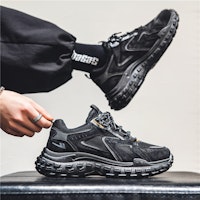 Warrior Clásico Low 'Negro' WXY(S)-2245N03 1