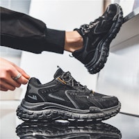 Warrior Clásico Low 'Negro' WXY(S)-2245N03 2