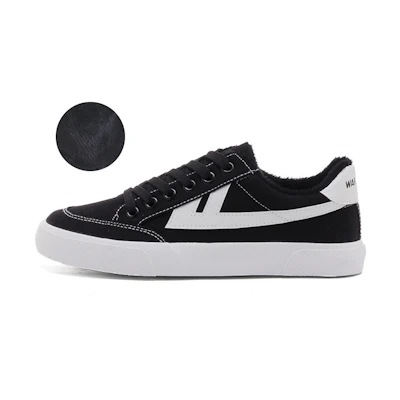 Warrior Classic Low 'Black and White'