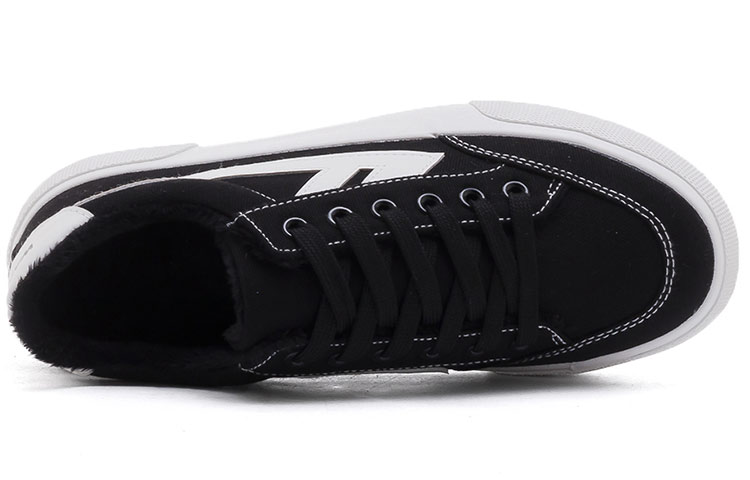 Warrior Classic Low 'Black and White' 圖 3