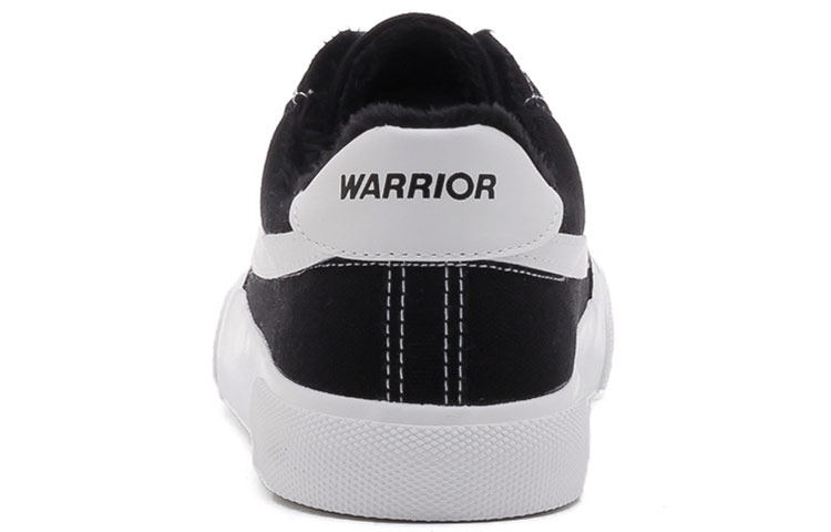 Warrior Classic Low 'Black and White' 圖 4