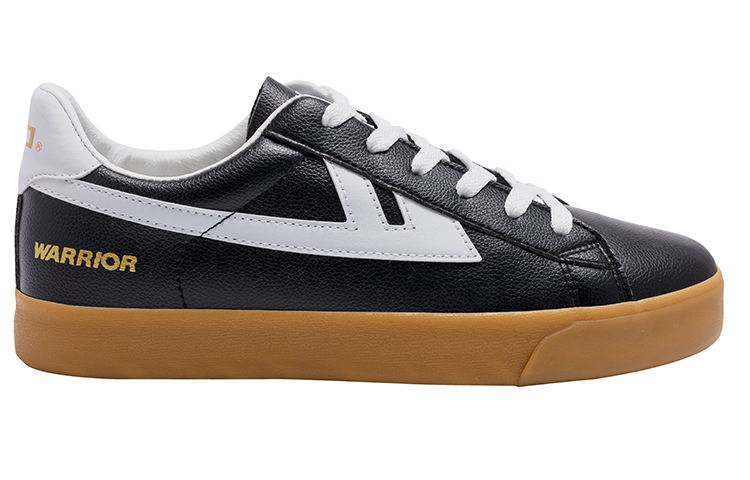 Order ウォリアー クラシック ロー "ブラック/ホワイト" WXY-B250MJ04