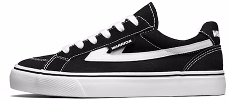 Warrior Classic Low 'Black and White' WXY-C978G03 Warrior Classic Low 'Black and White' WXY-C978G03